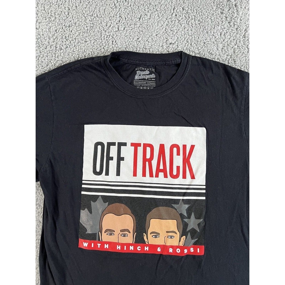 Indycar Motorsports T Shirt Men Large Graphic Tee Gorpcore Skater‎ Grunge S/S